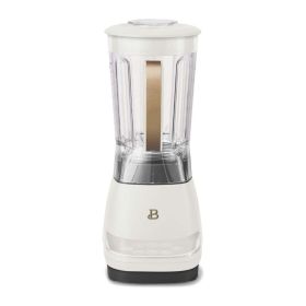 Beautiful High Performance Touchscreen Blender White Icing by Drew Barrymore (Brand: Beautiful)